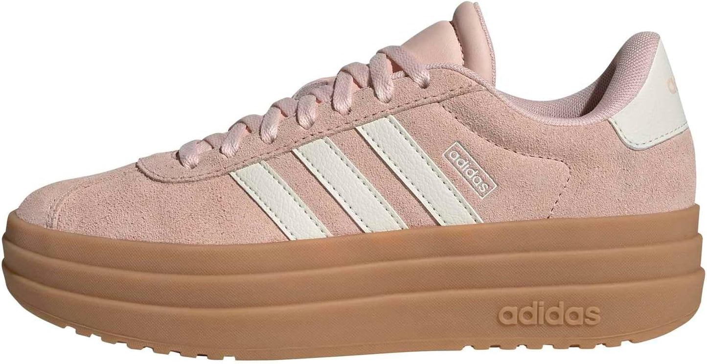 adidas Kids' Vl Court 3.0 Fashion Sneakers for Active Play