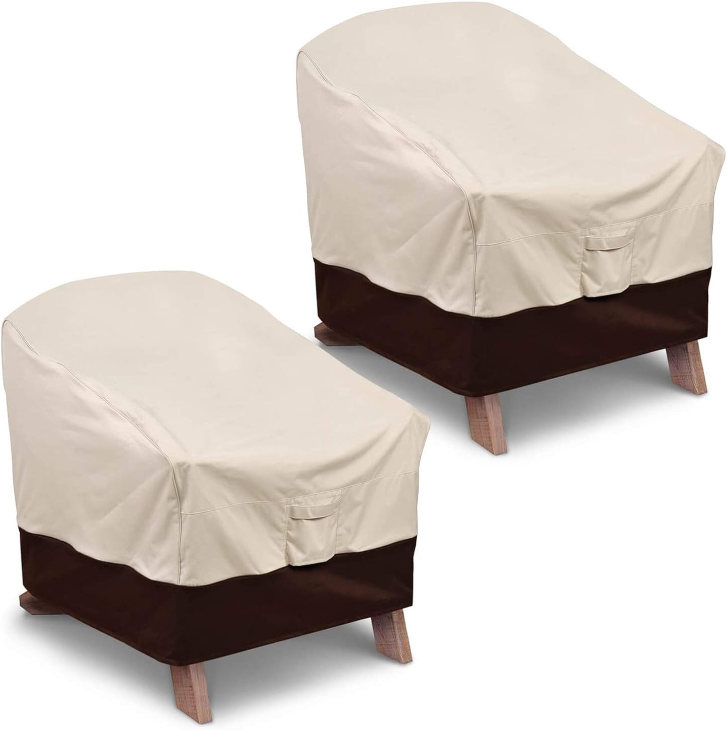Vailge Patio Adirondack Chair Covers for Maximum Protection