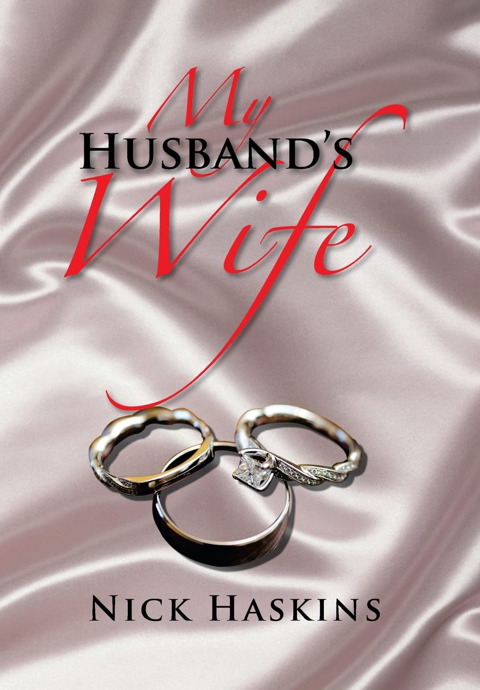 My Husband's Wife by Nick Haskins - A Gripping Novel of Love