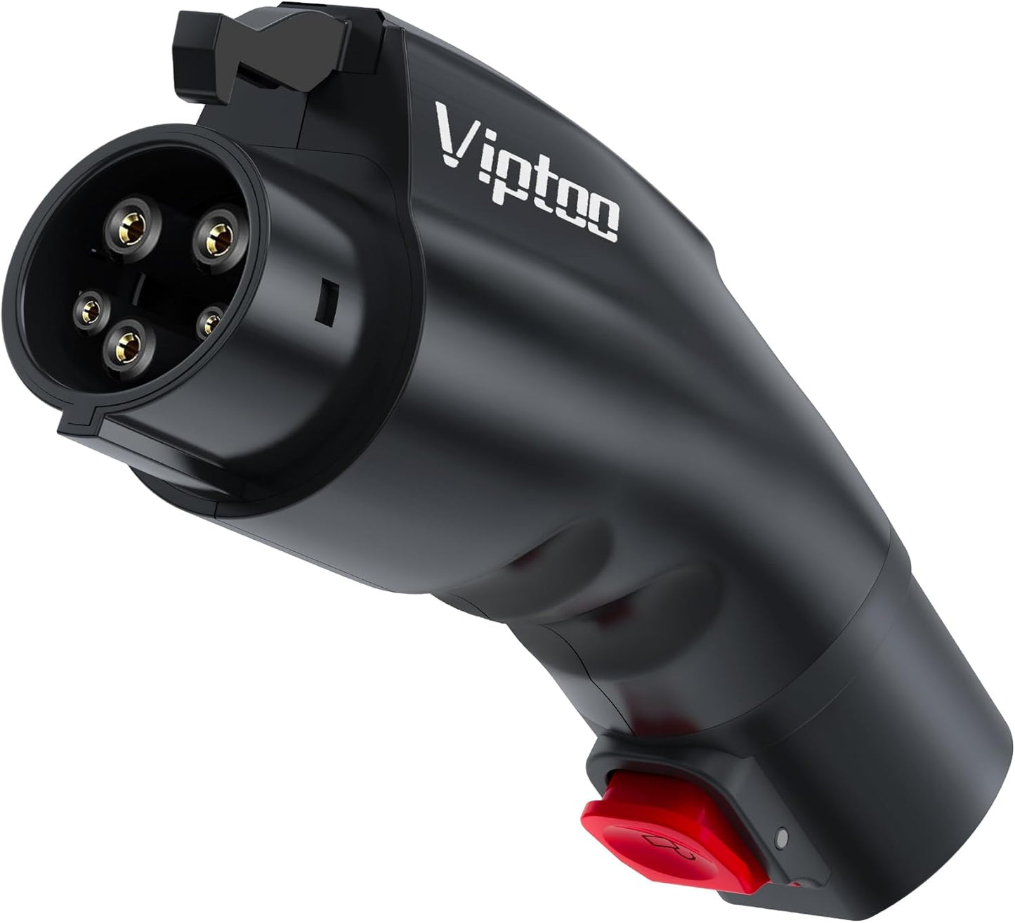 VIPTOO Adapter for Tesla to J1772 EV Charger - Fast & Reliable
