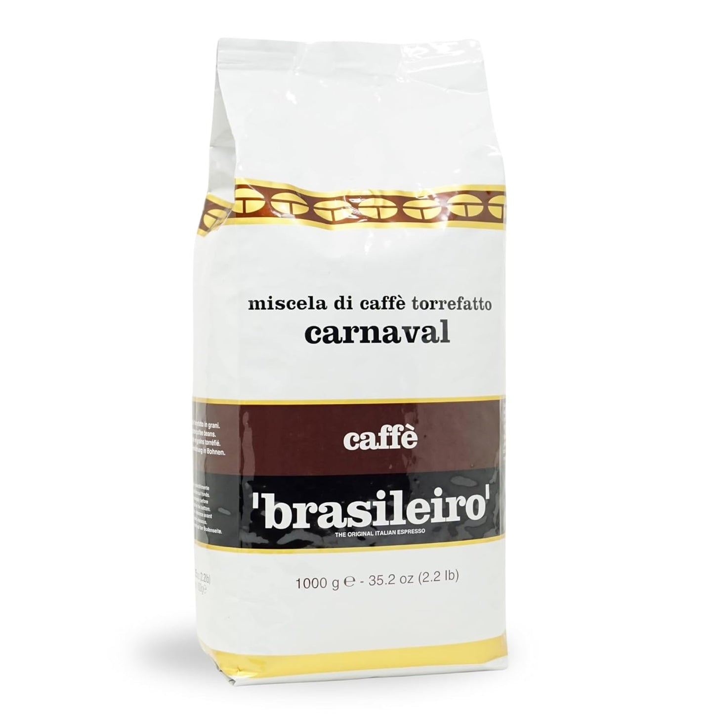 Danesi Caffe Espresso Coffee Beans - Perfect for Brewing