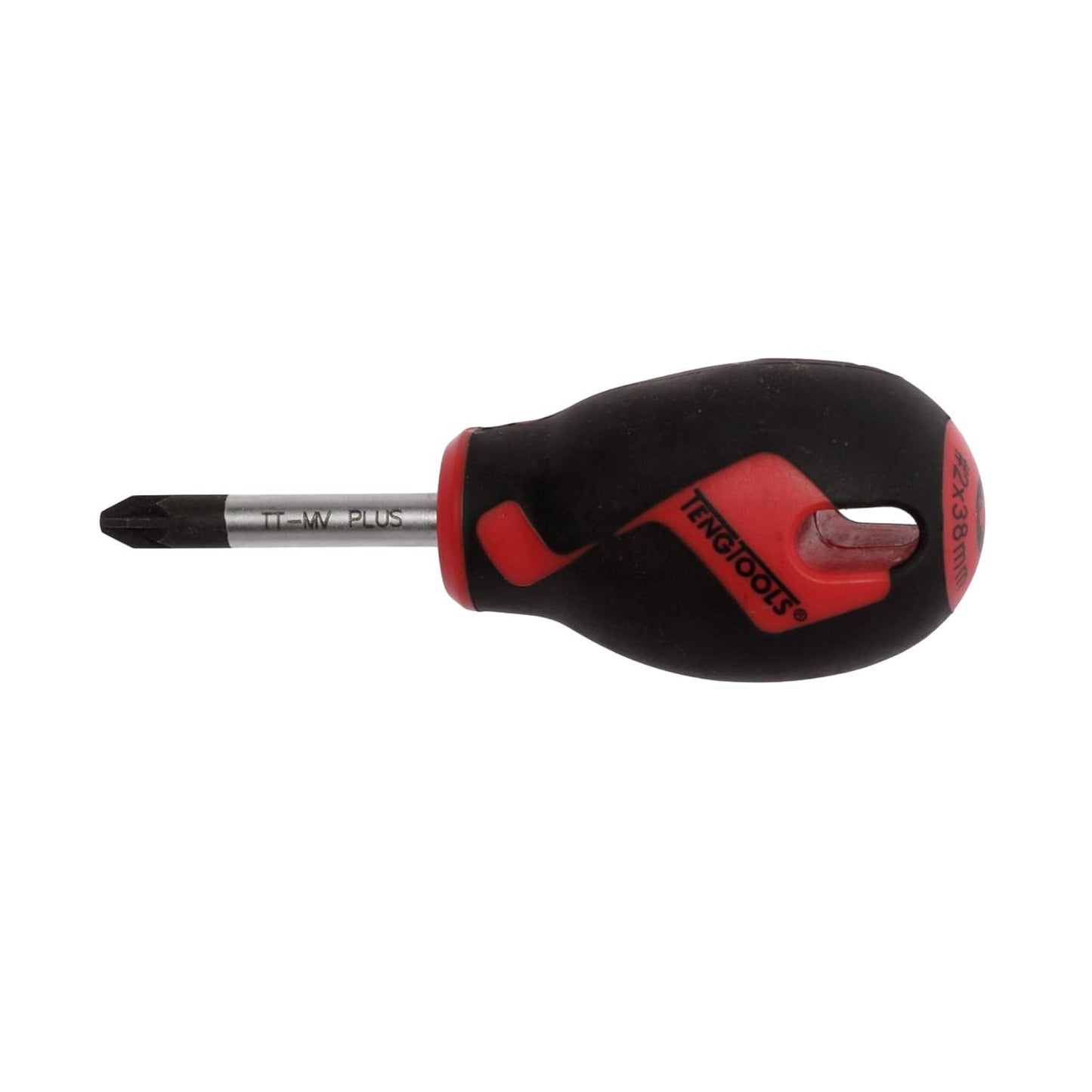 Teng Tools PZ2 x 1.5 Screwdriver - Ergonomic Grip