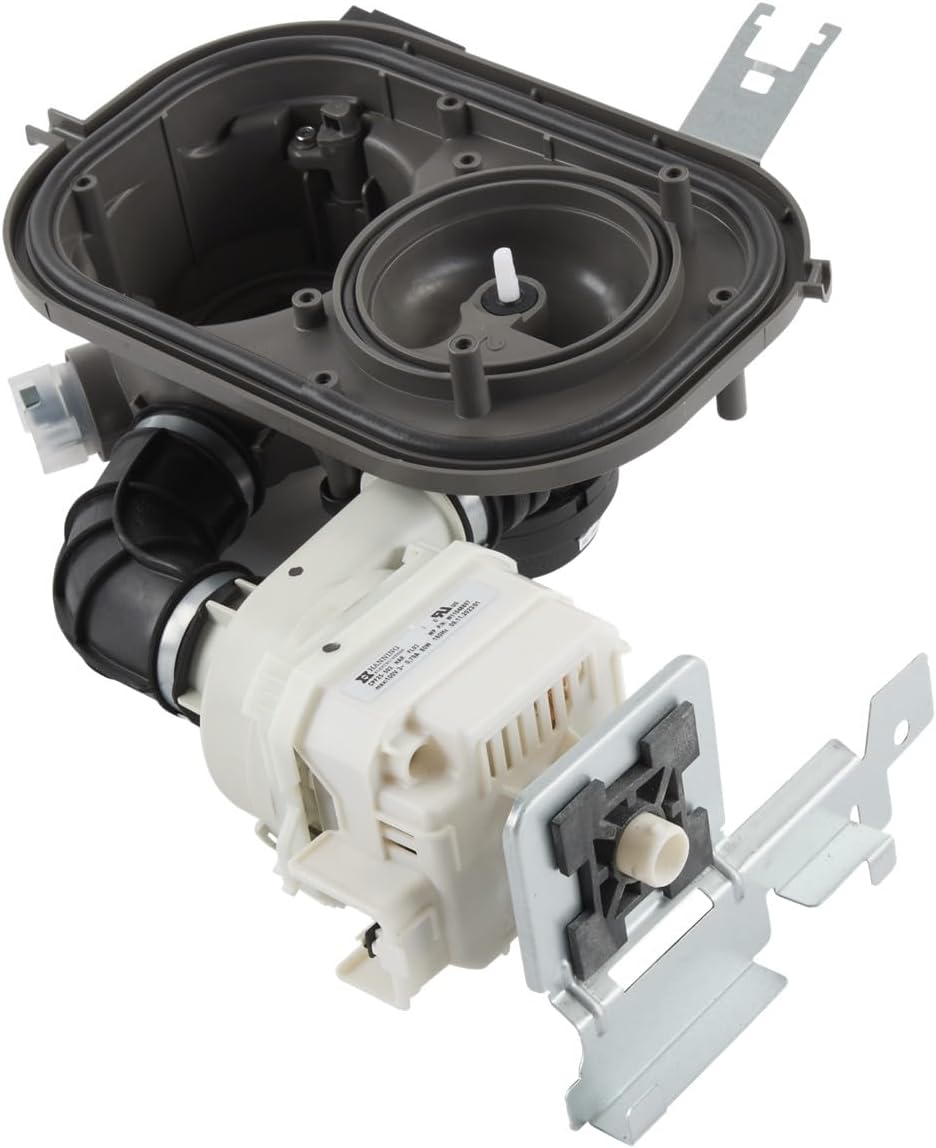 Whirlpool W11460946 Dishwasher Pump and Motor Assembly Review