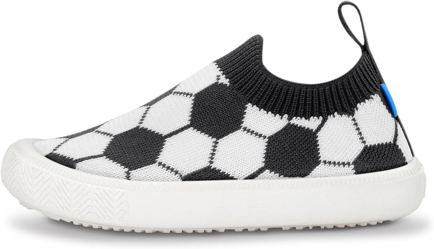 Light-Weight Knit Shoes for Kids | Comfortable & Machine Washable