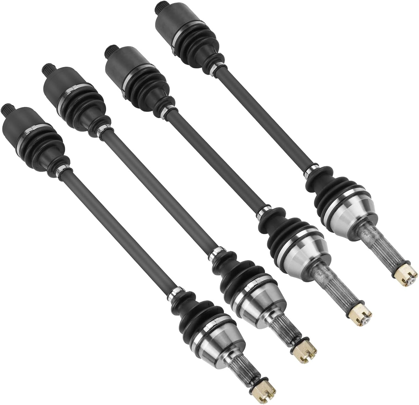 Front Rear Left Right CV Axle Drive Shaft for Polaris Ranger