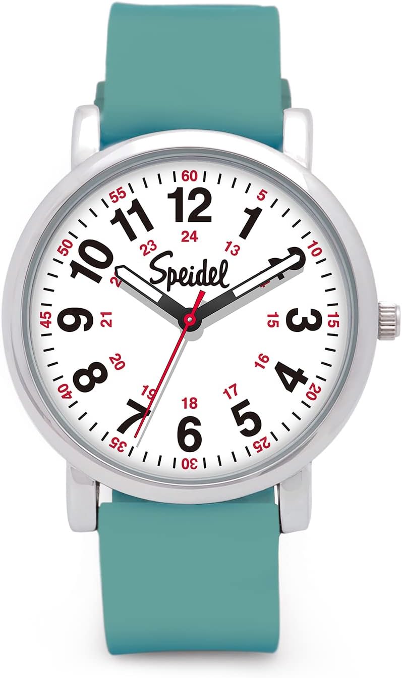 Speidel Original Scrub Watch for Nurses and Medical Professionals