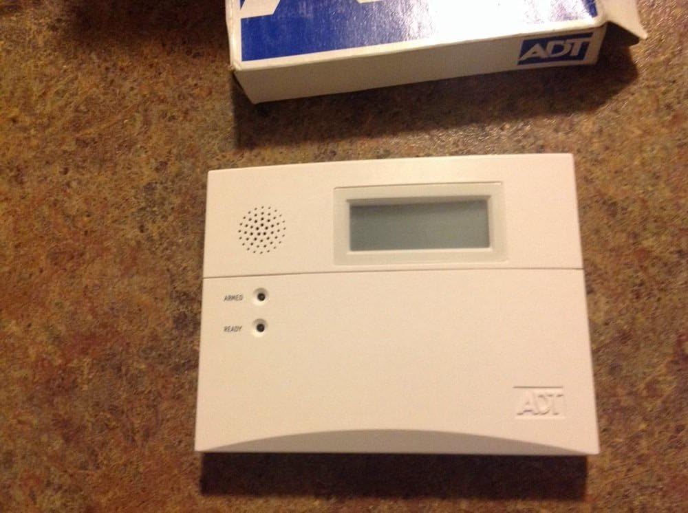 Ademco Honeywell Keypad 6150RF for Enhanced Security Systems