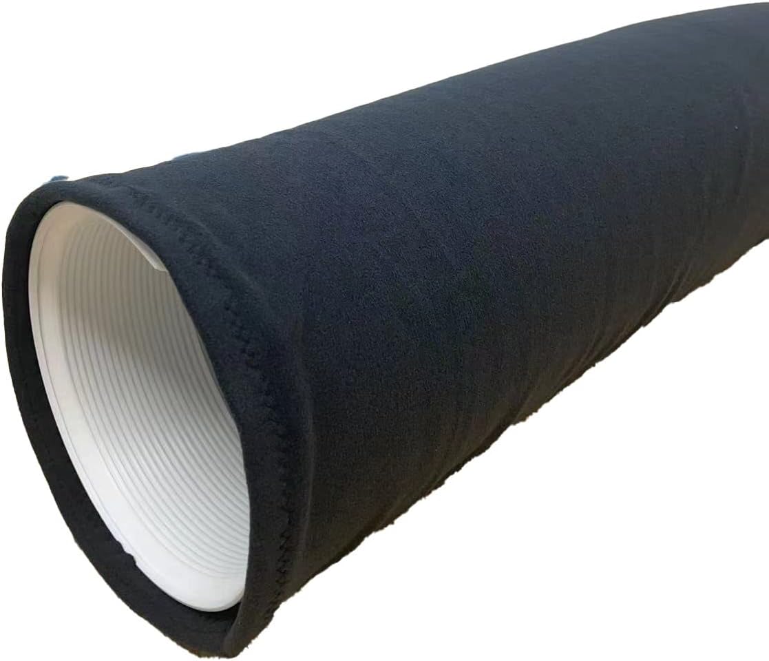 Insulating AC Hose Cover - Lightweight, Washable, 63in