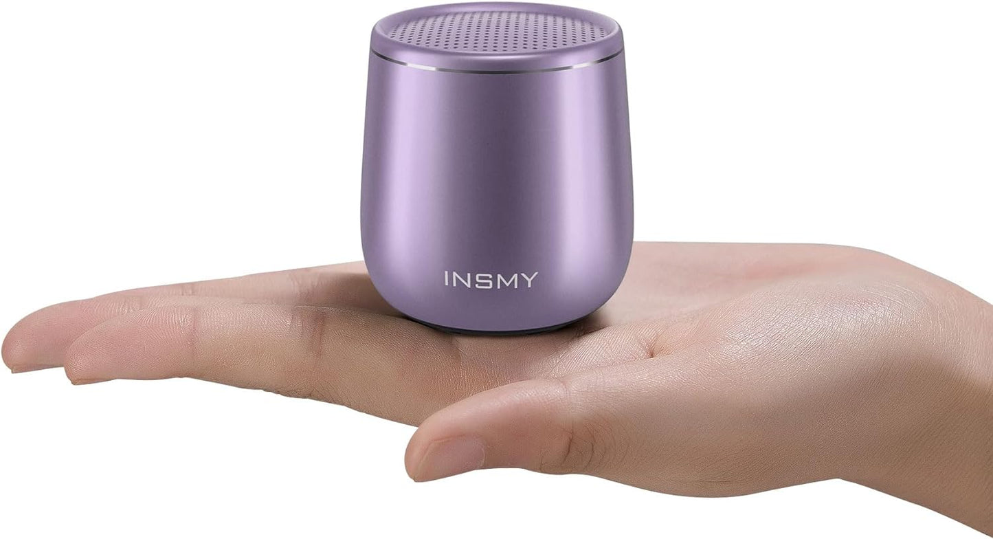 INSMY C17-MAX: Waterproof Small Bluetooth Speaker