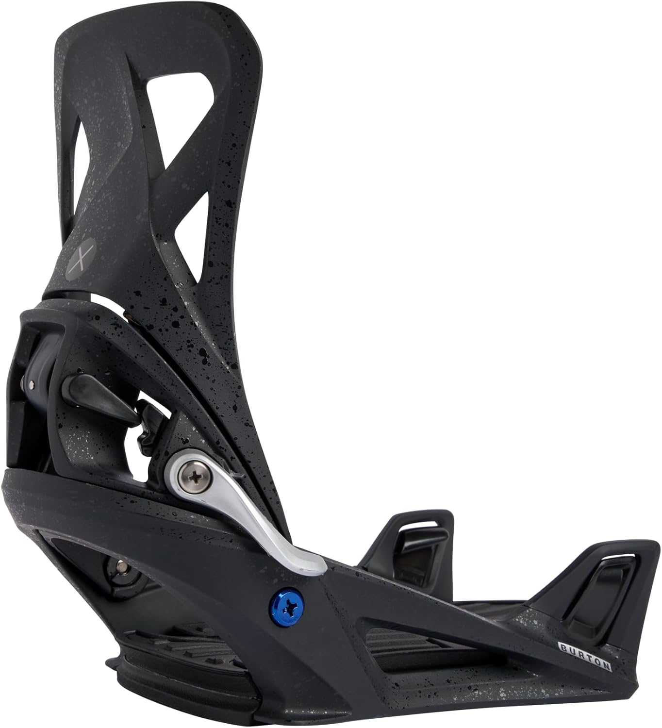 Effortless Snowboard Binding: Burton Step On X