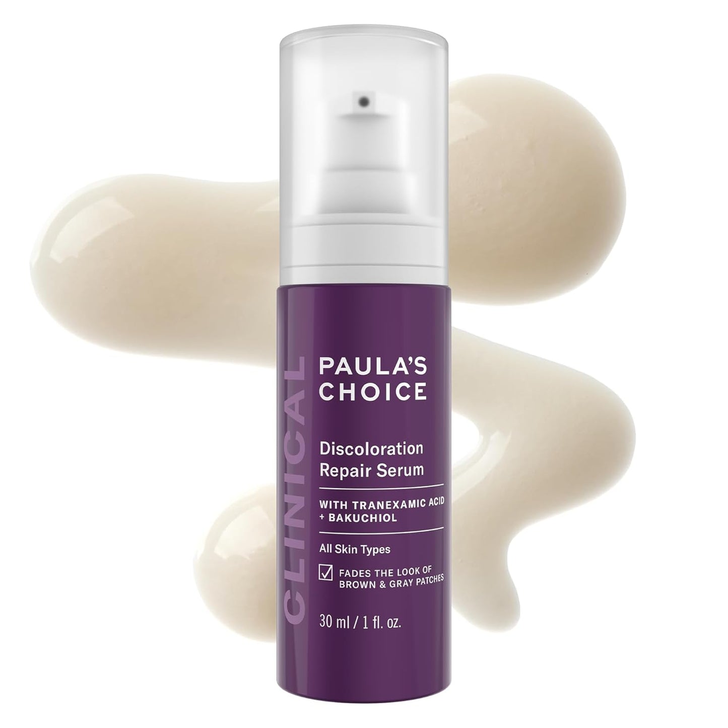 Paula's Choice CLINICAL Discoloration Repair Face Serum Review