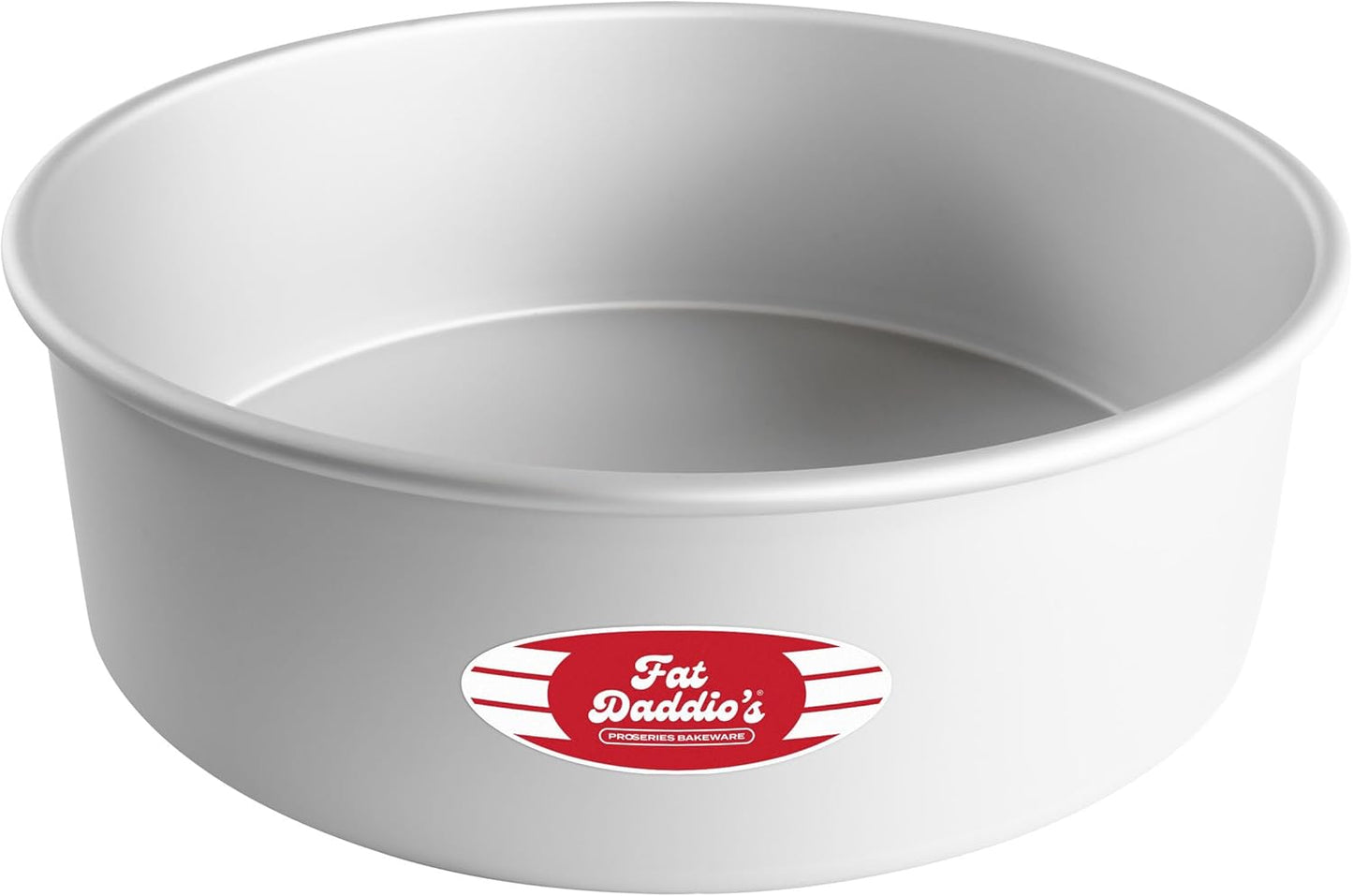 Fat Daddio's 14 x 4 Inch Round Cake Pan for Perfect Baking