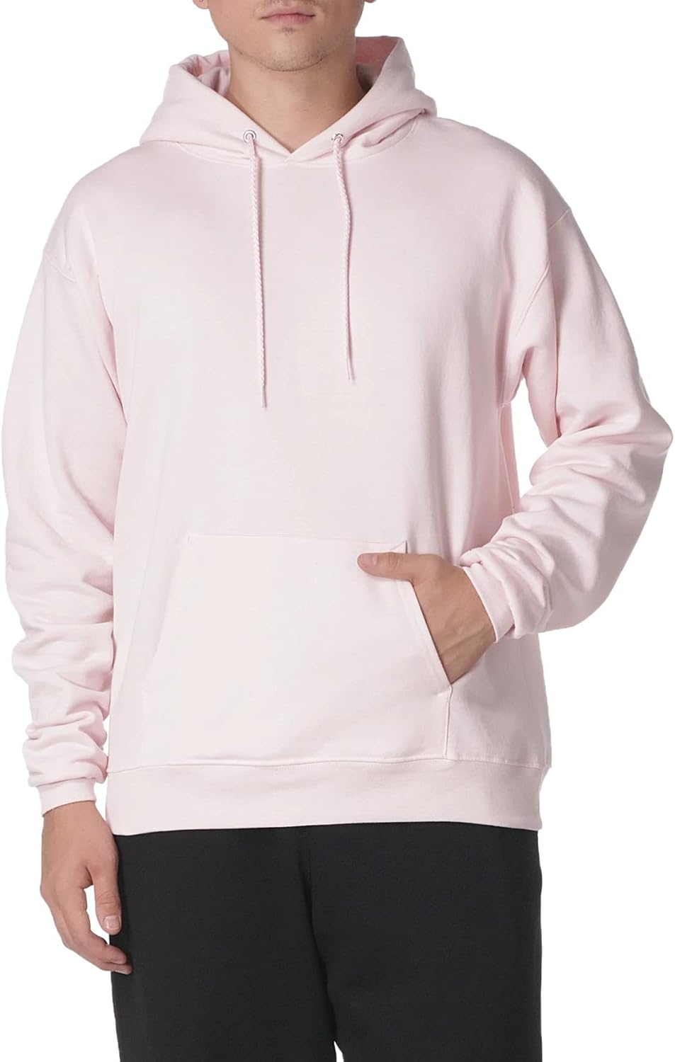 Hanes EcoSmart Fleece Hoodie - Ultimate Comfort