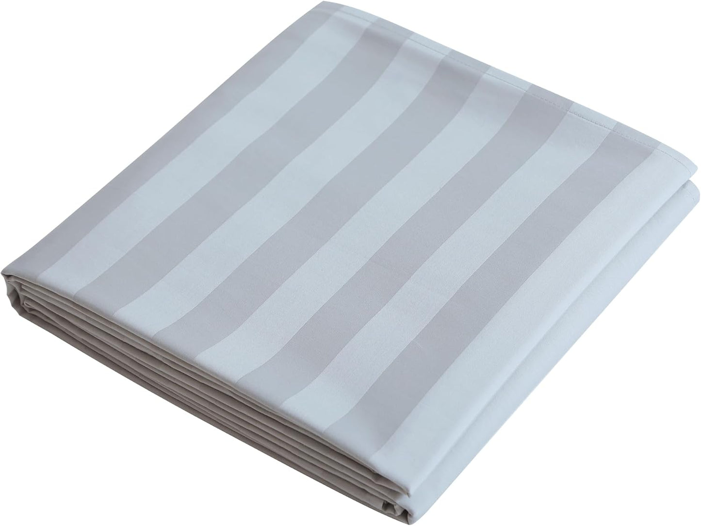 Luxurious 400 Thread Count Egyptian Cotton Flat Sheet 2 Pack