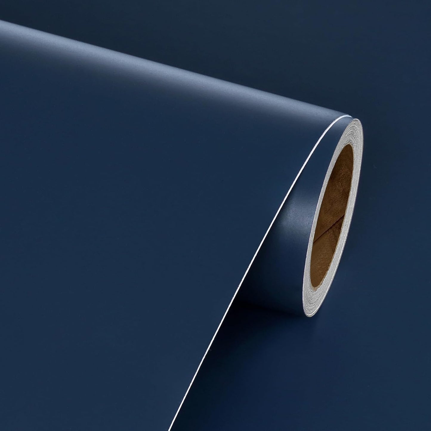 Navy Peel and Stick Wallpaper for Kitchen Cabinets and Walls