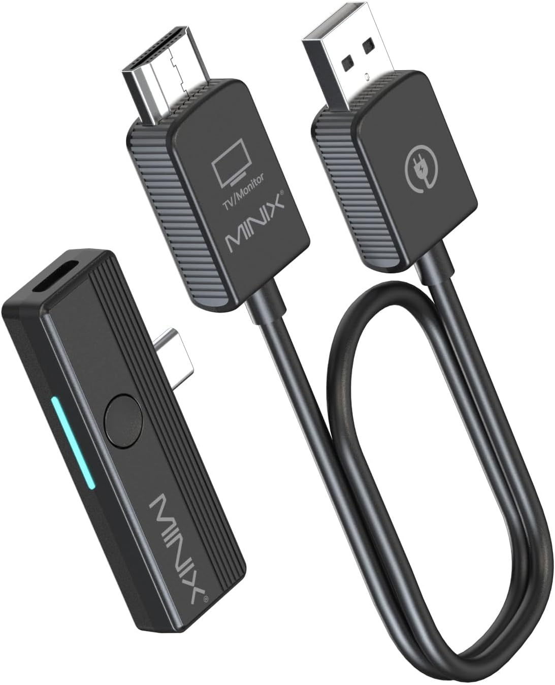 MINIX C1 Plus: Portable Wireless HDMI Extender