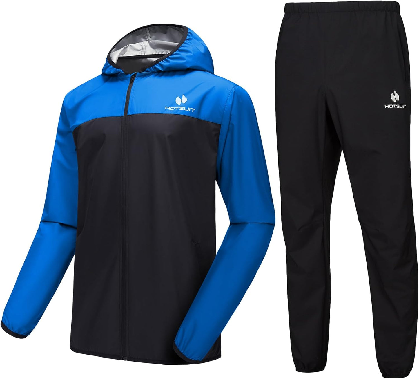 HOTSUIT Sauna Suit for Men - Maximize Your Workout Sweat
