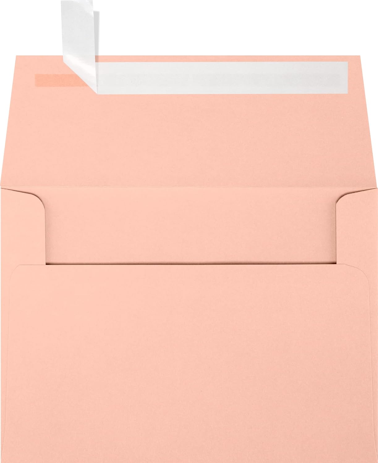 LUXPaper A4 Invitation Envelopes for All Occasions in Blush Pink