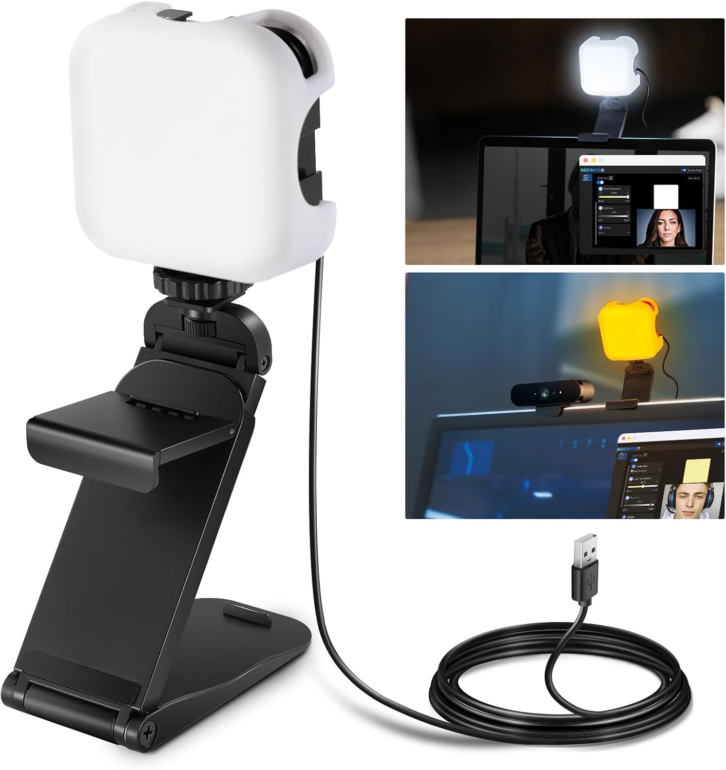 Neewer Ultra Bright Streaming Light