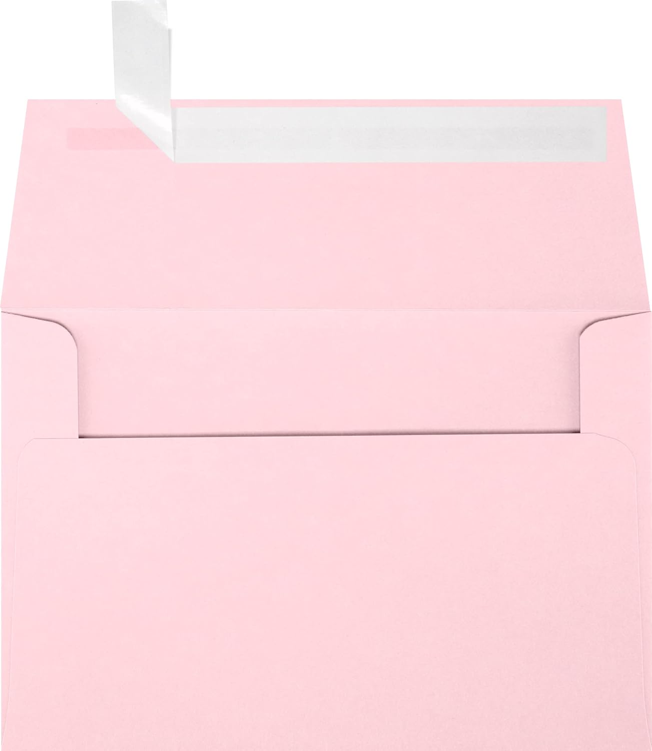 LUXPaper A4 Invitation Envelopes in Candy Pink for All Occasions