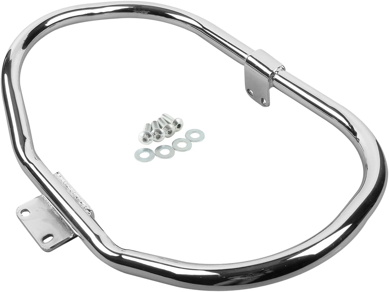 TCT-MOTORPARTS Chrome 1 1/4 Engine Guard for Harley Sportster