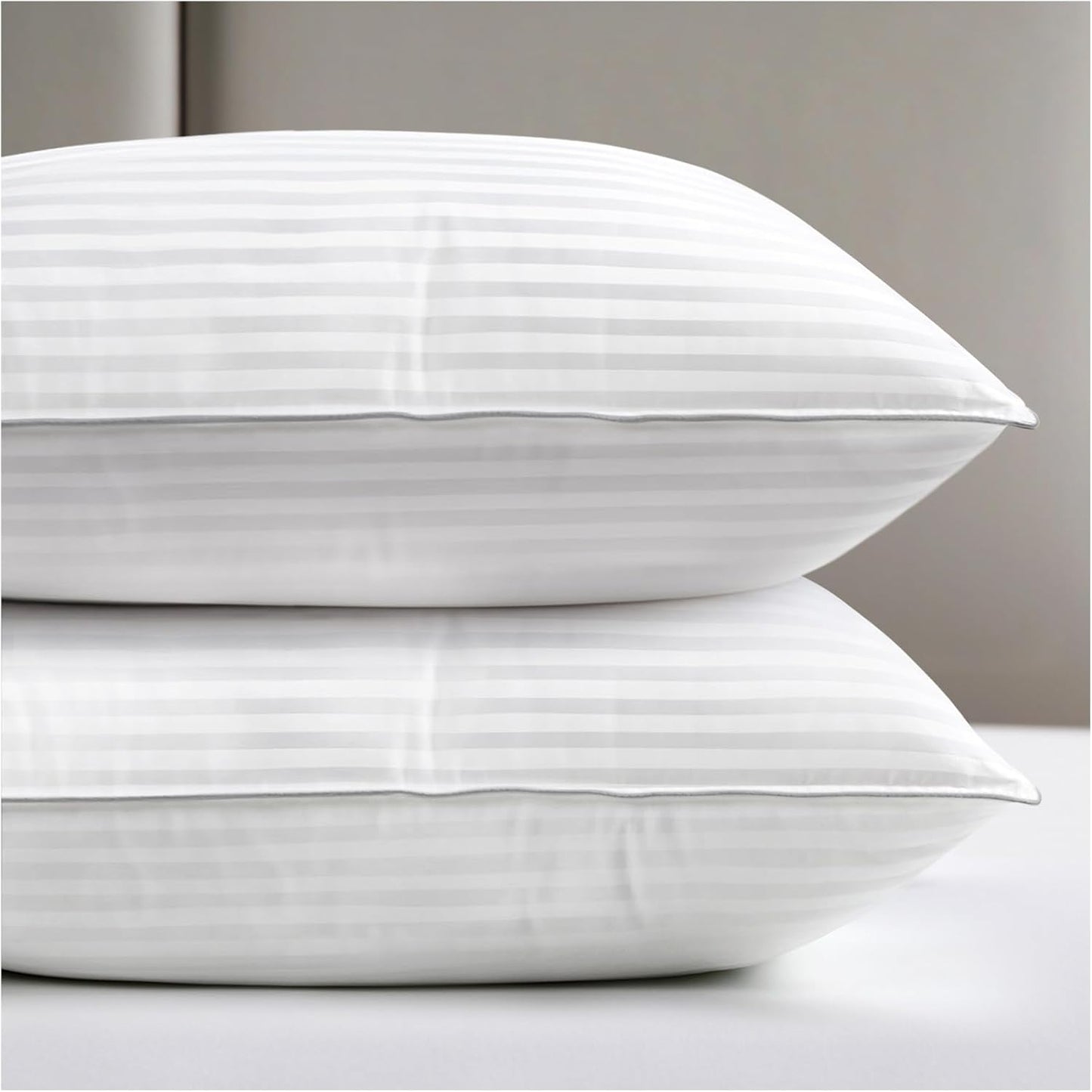 Viewstar King Size Bed Pillows Set of 2 for Ultimate Comfort