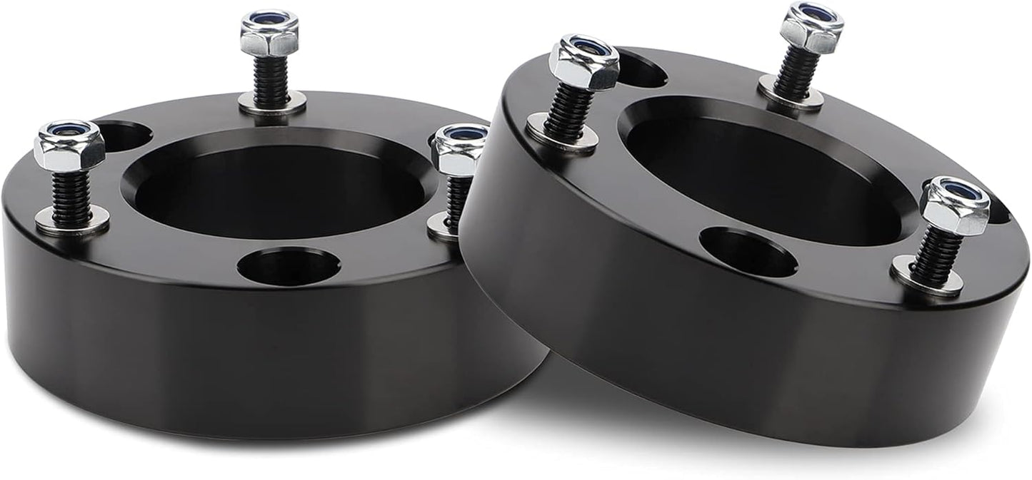 2.5 Inch Leveling Lift Kits for Silverado 1500 and Sierra 1500