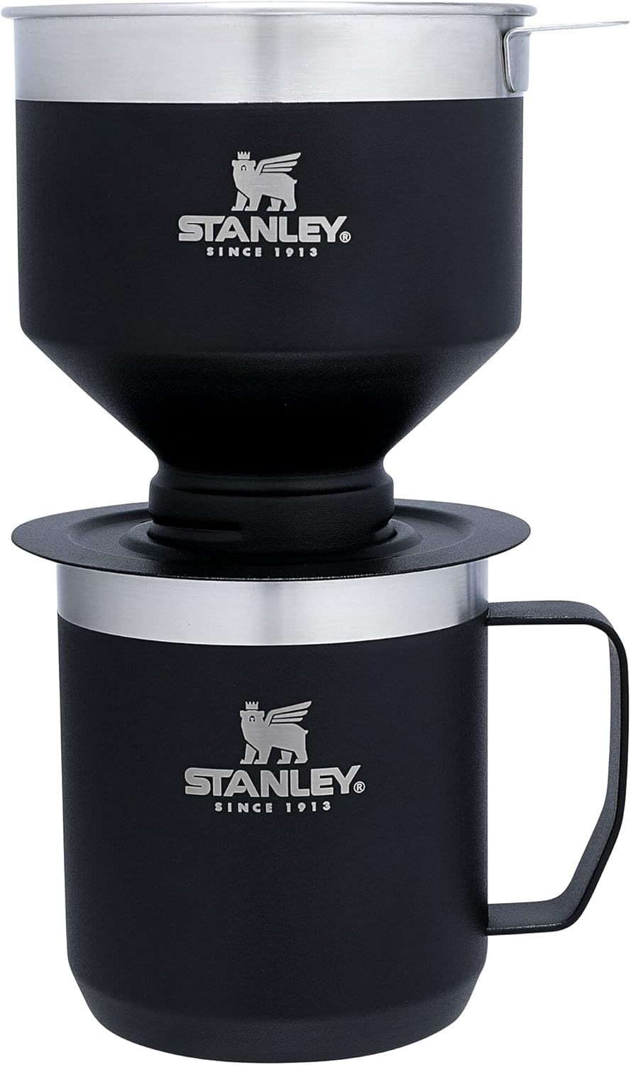 Stanley Perfect Brew Pour Over Set for Coffee Lovers Everywhere