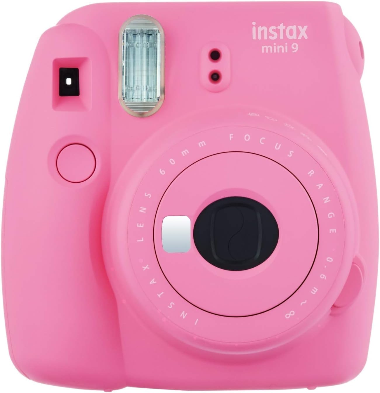Fujifilm Instax Mini 9: Instant Fun in Flamingo Pink