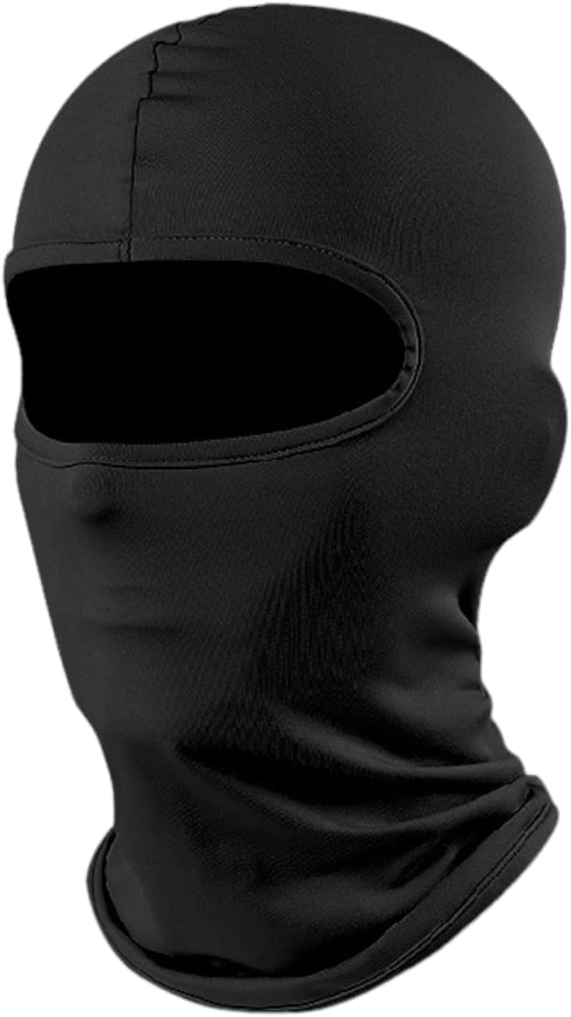 2THESTARS Ski Mask: High Elasticity & Quick-Dry Fabric