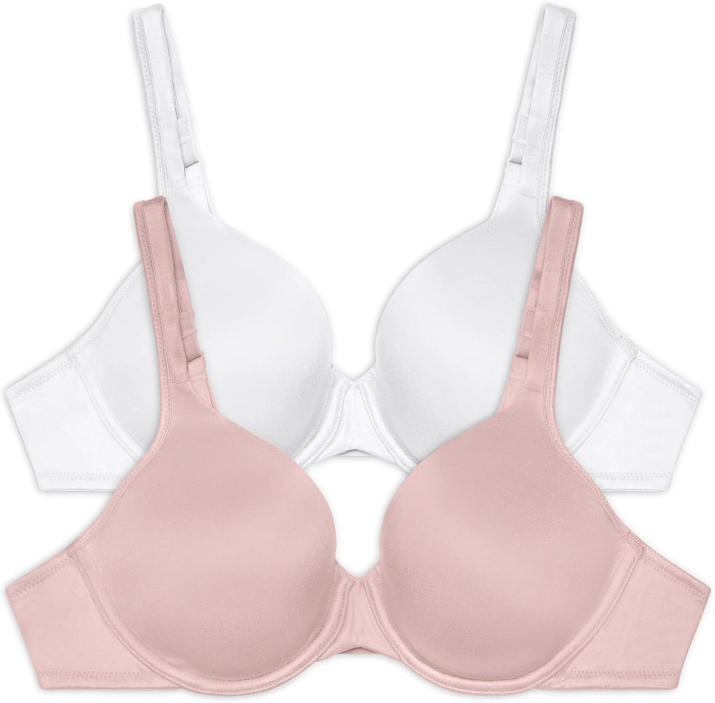Vanity Fair Women's Perfect T-Shirt Bra for Comfort and Style