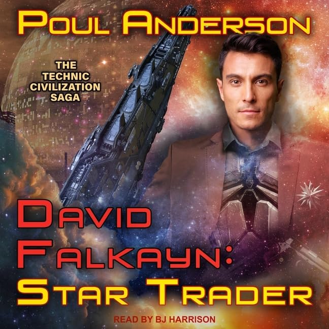 David Falkayn: Star Trader - A Journey Through the Technic Saga