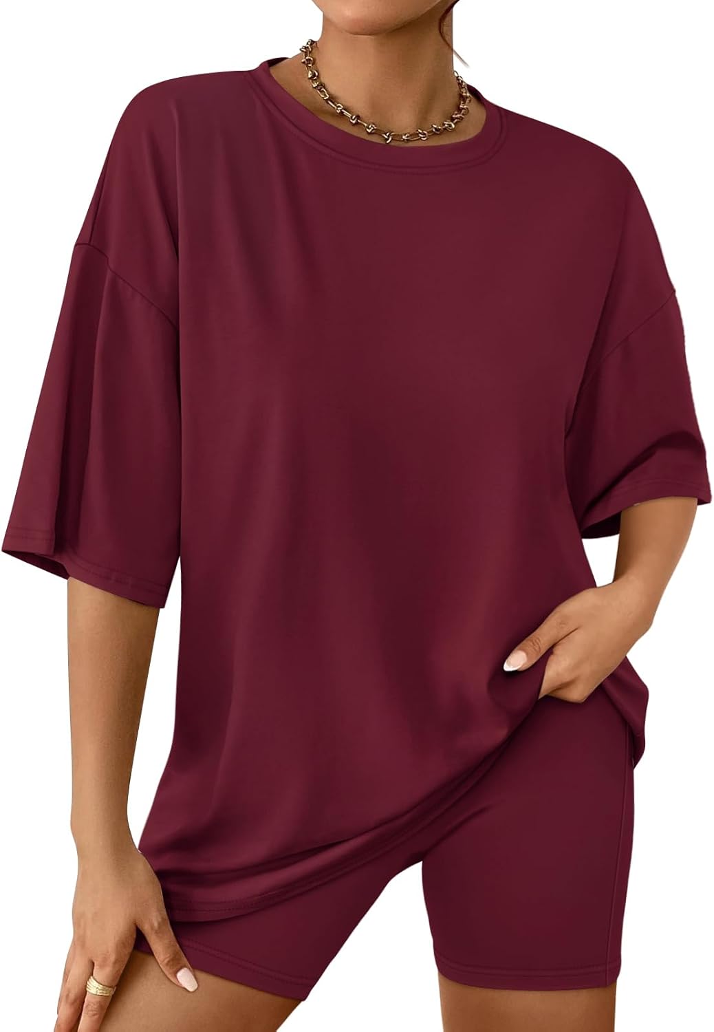 AUTOMET Womens 2 Piece Sets Summer Outfits for Stylish Comfort