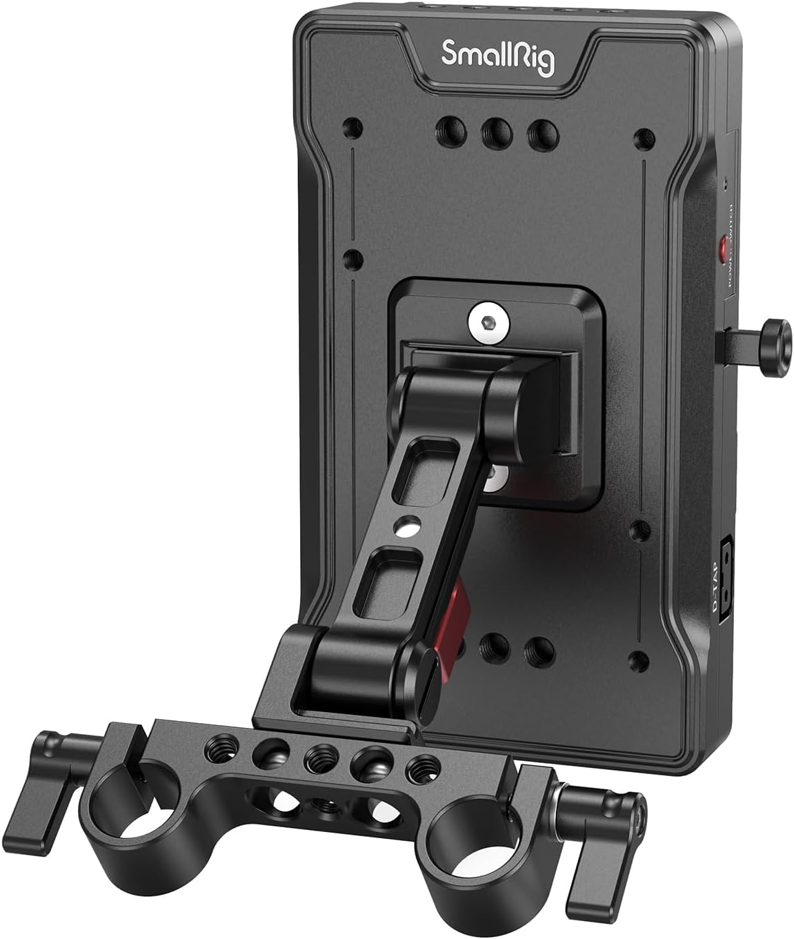 SMALLRIG V Mount Battery Adapter Plate for Cameras & Camcorders