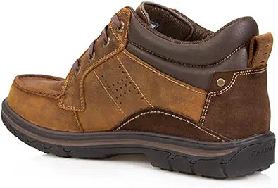 Skechers Men's Segment Melego Leather Chukka Waterproof Boot Review