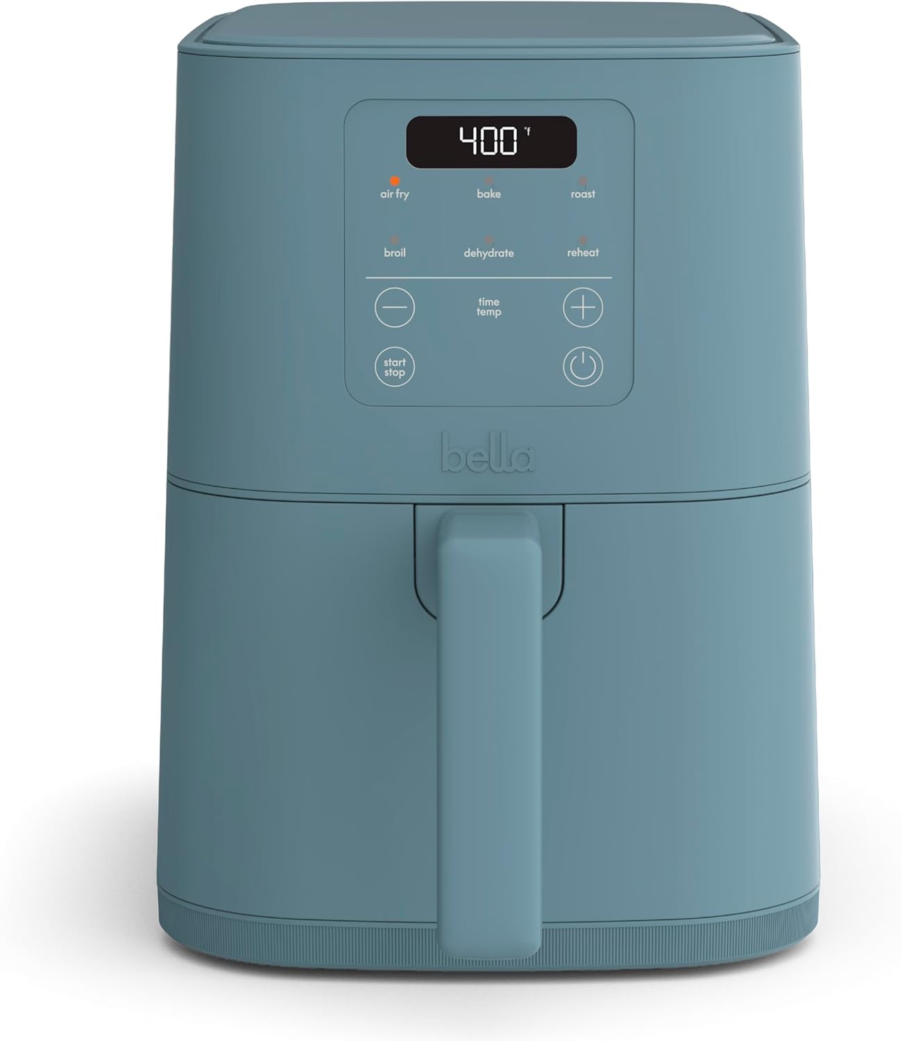 Bella 4Qt Slim Air Fryer with EverGood Nonstick Coating