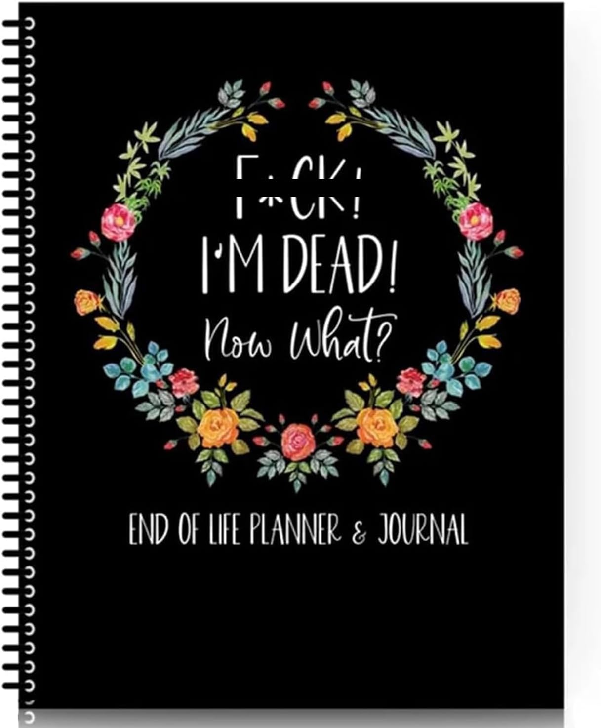 I'M Dead Organizer: Guided Final Arrangements