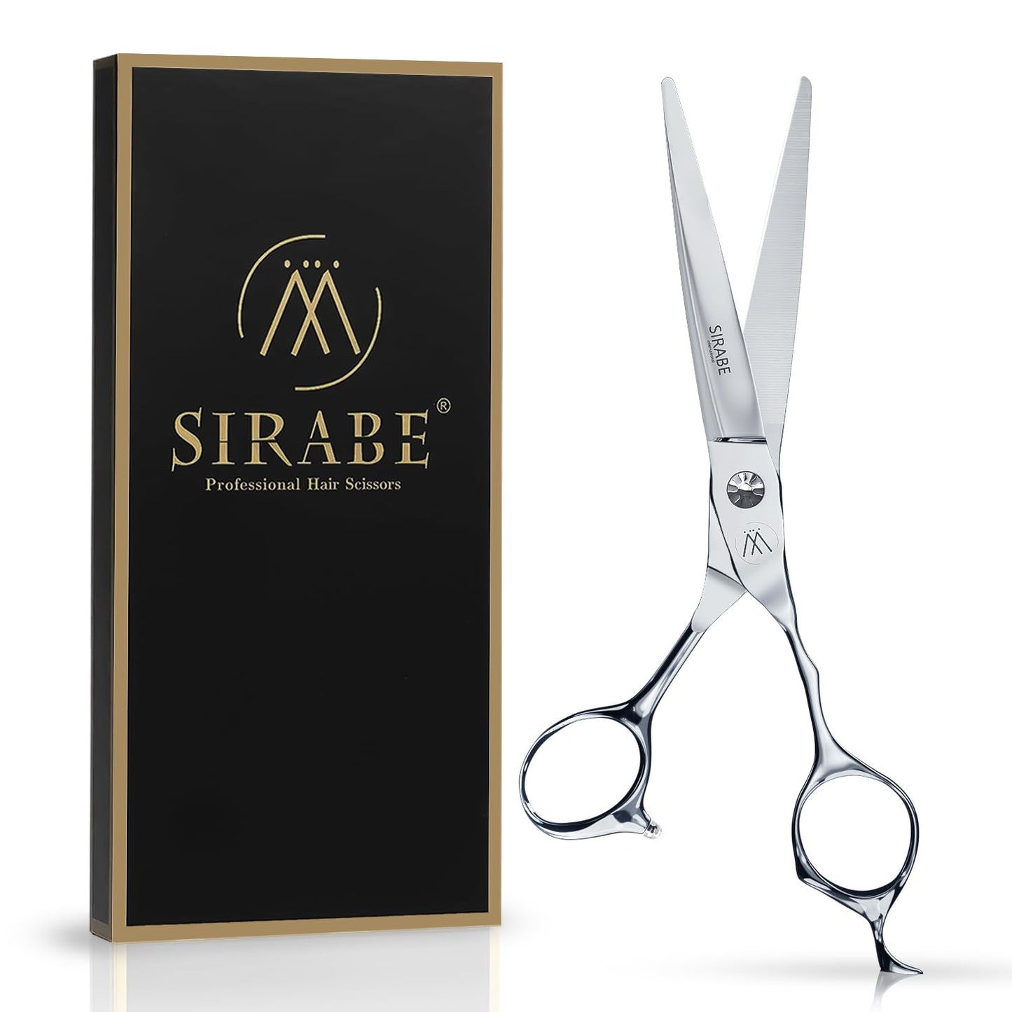 High-End Professional Barber Scissors for Salon and Home Use