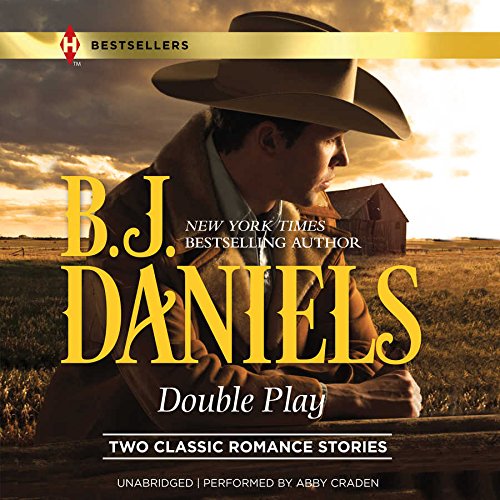 Double Play: Ambushed! and High-Caliber Cowboy by B. J. Daniels