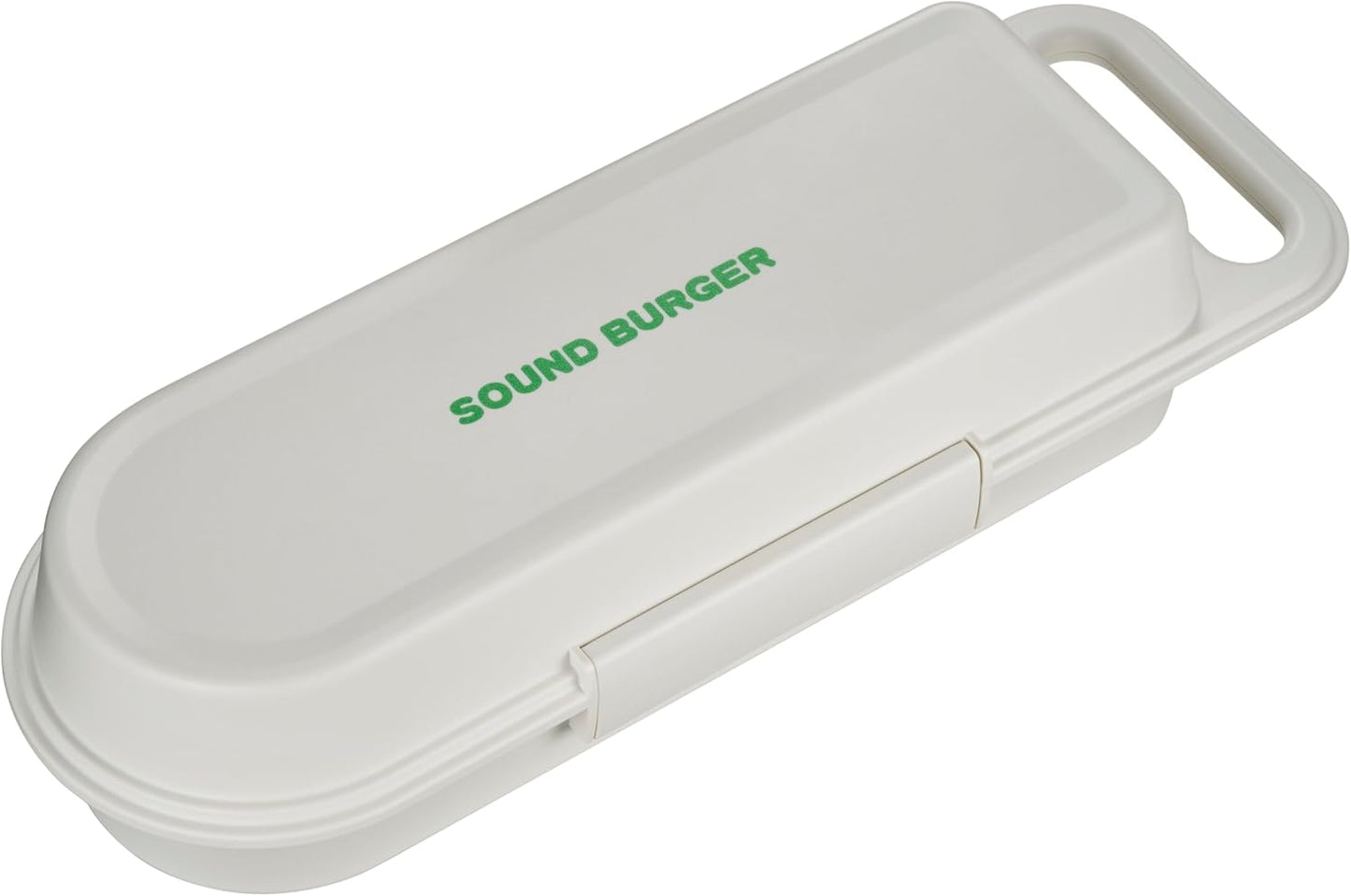 Audio-Technica AT-SBC1-WH Sound Burger Case for Safe Storage