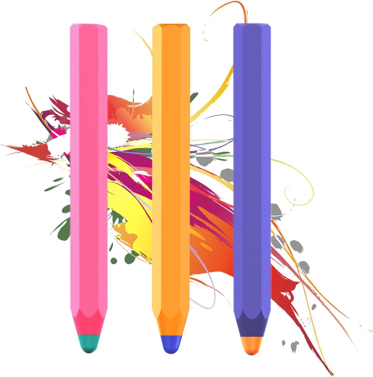 Kenkor Kid Stylus: Precise Touch for iPad & iPhone