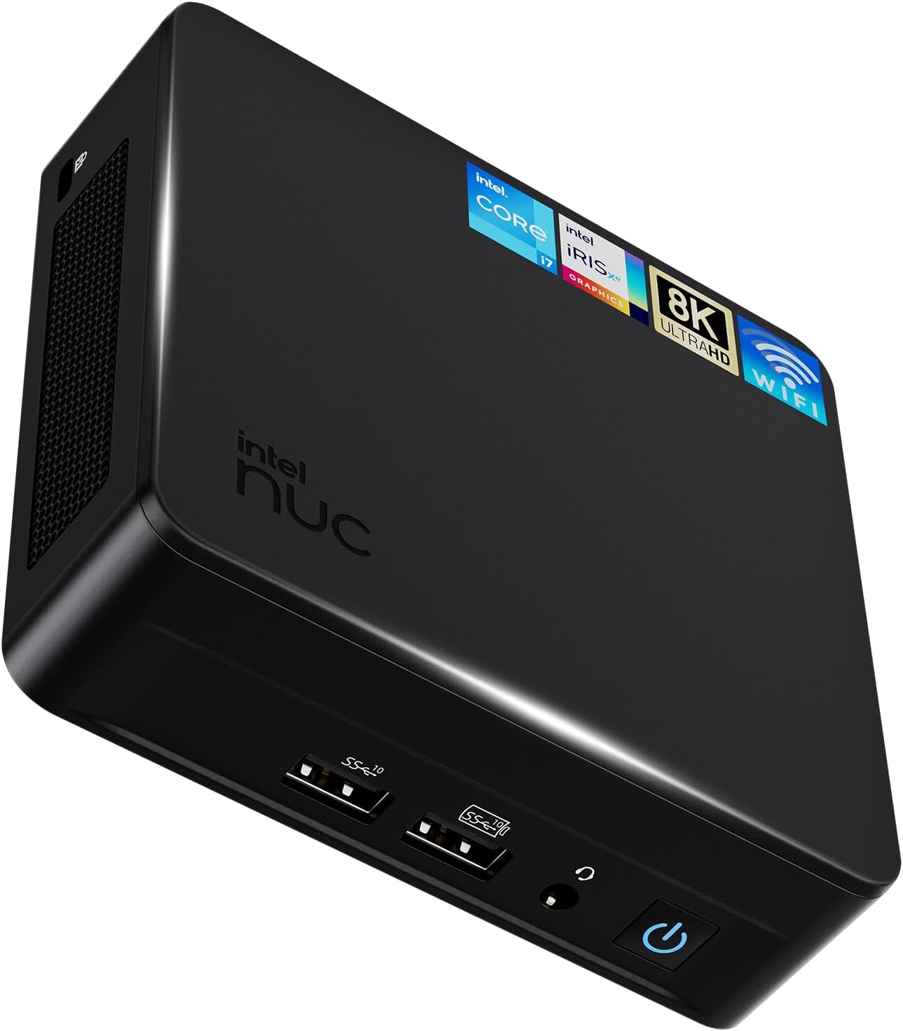 Intel NUC 13 Pro Mini PC with Core i7-1360P and 32GB RAM