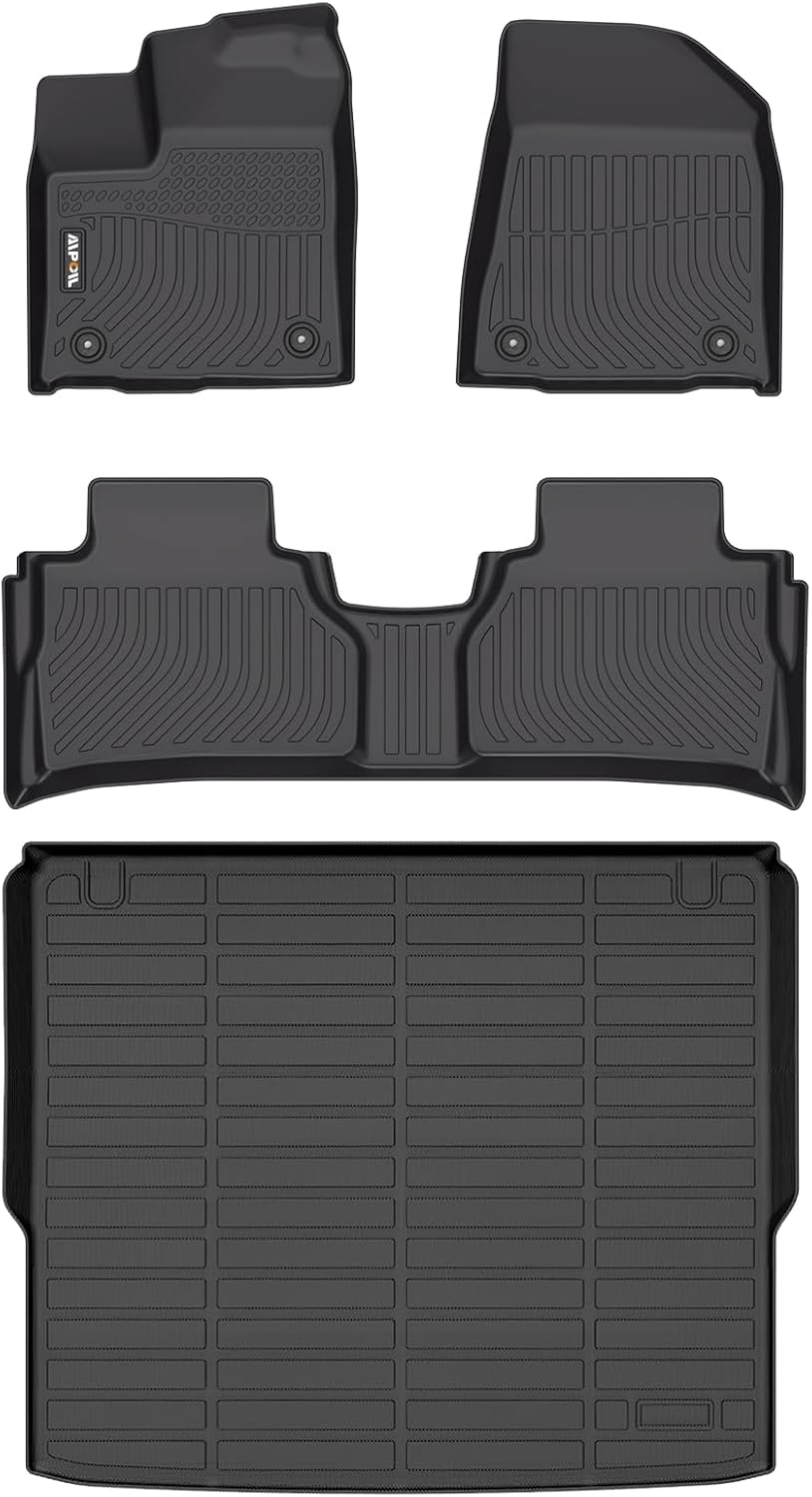 Custom Fit Floor Mats & Cargo Liner Set for 2025 Nissan Murano