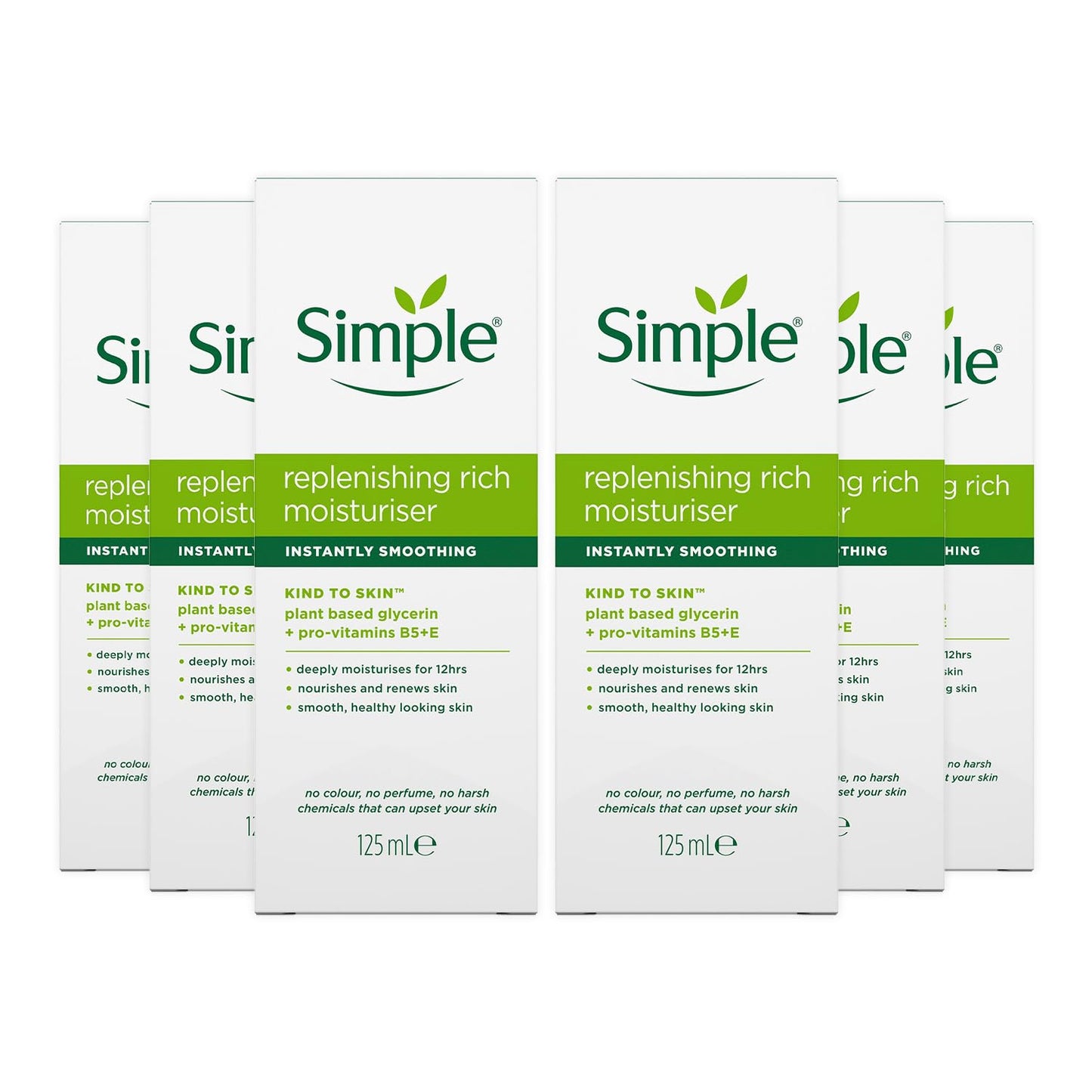 Simple Kind to Skin Replenishing Rich Moisturiser 125ml Review