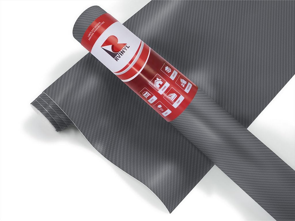 3M 2080 Carbon Fiber Vinyl Wrap Film for Cars and Trucks