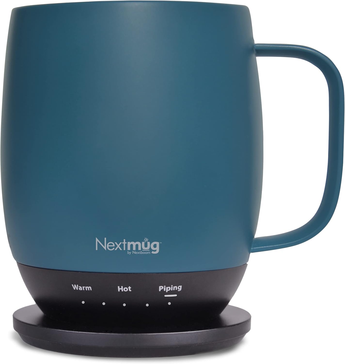 Nextmug: Self-Heating 14 oz. Coffee Mug