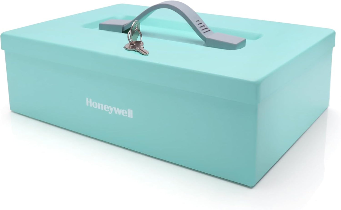 Honeywell Small Safe Box for Home - Fire Resistant Security