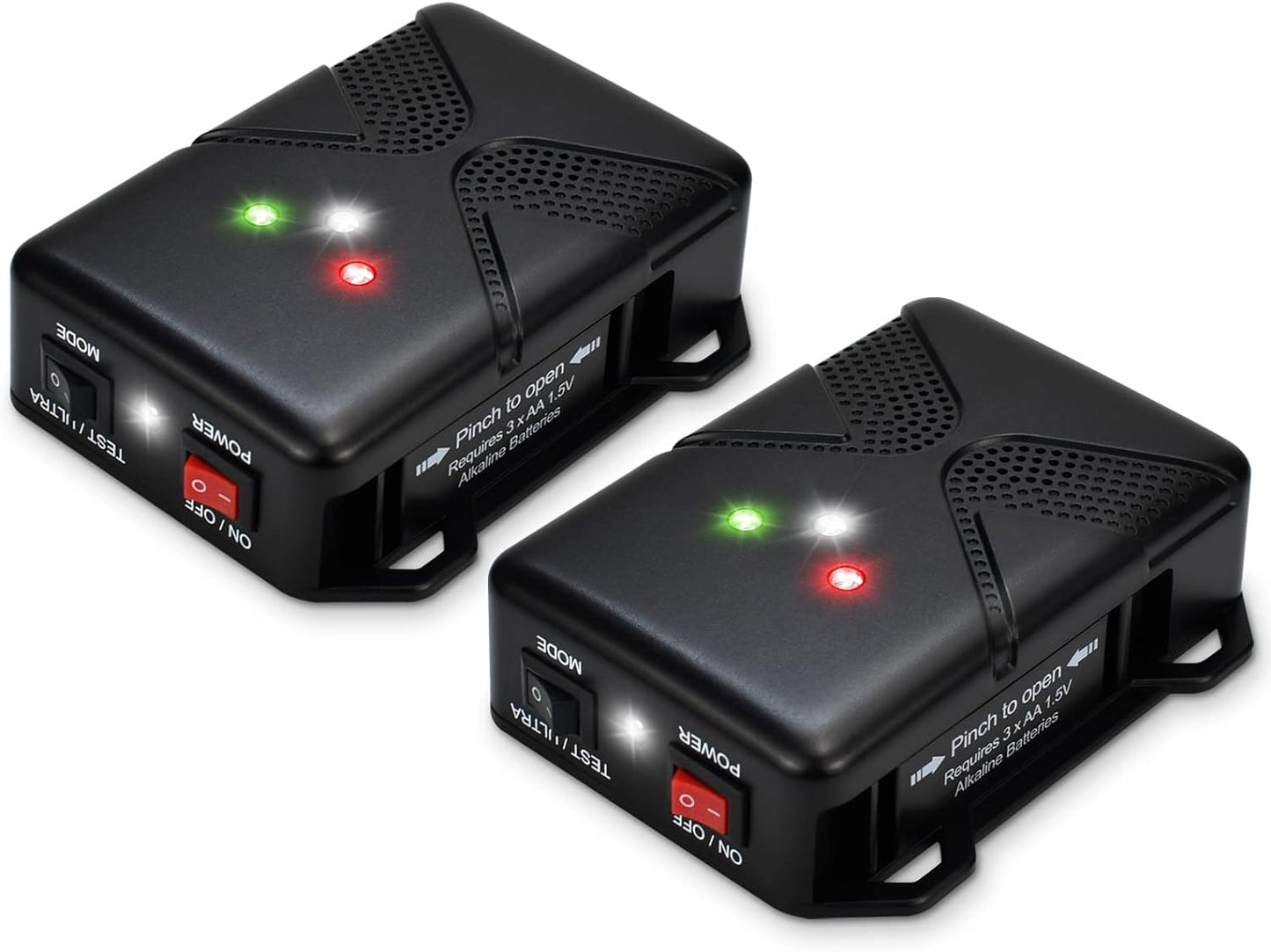Ultimate Car Rodent Repeller - Loraffe 2 Pack