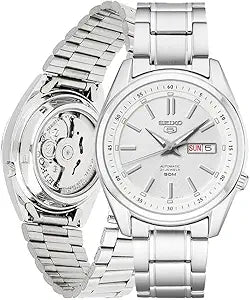 SEIKO Automatic Watch for Men 5-7S Collection with Day/Date