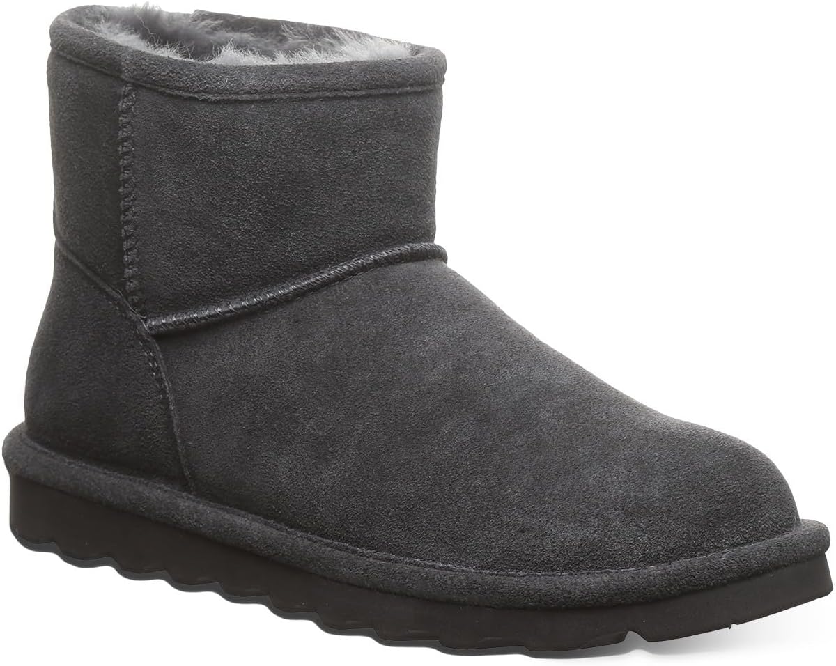 BEARPAW Women's Alyssa Boot - Cozy, Durable, and Stylish Choice